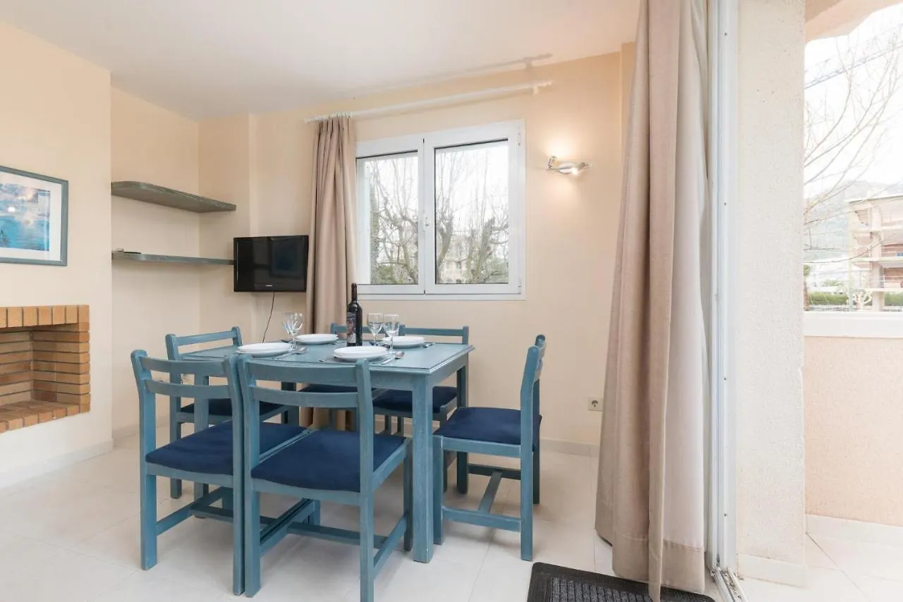 Oro Del Mar IV Apartamento O2 Canyamel