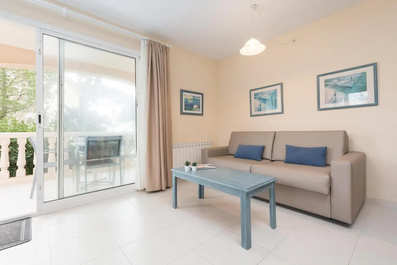 Oro Del Mar IV Apartamento O2 Canyamel  Espanha